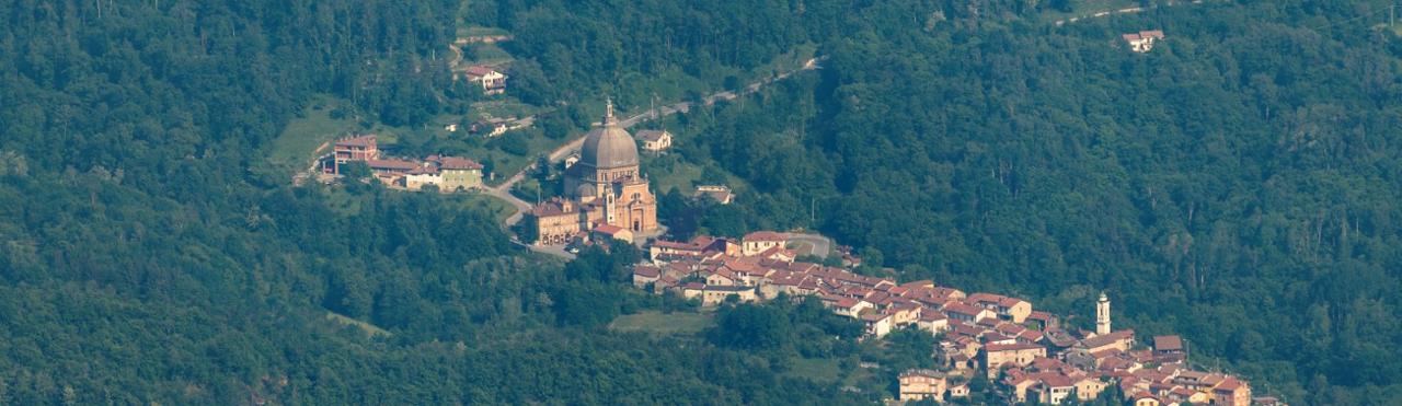SANTUARIO DELLA BEATA VERGINE DELLE GRAZIE – VALSORDA, GARESSIO